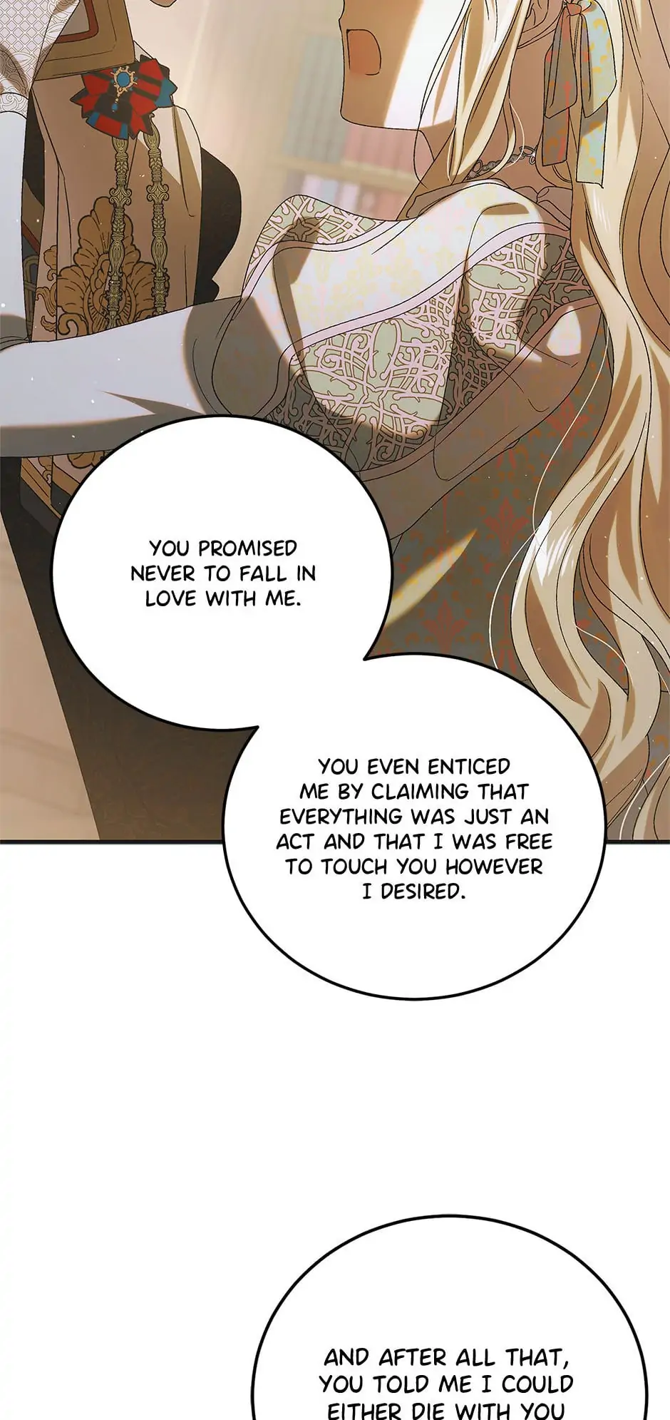 A Way to Protect the Lovable You Chapter 90 page 83