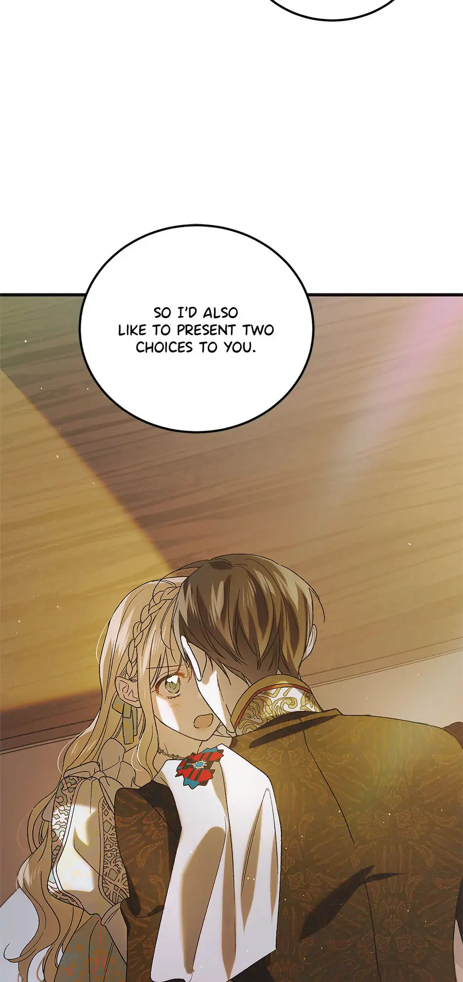 A Way to Protect the Lovable You Chapter 90 page 85