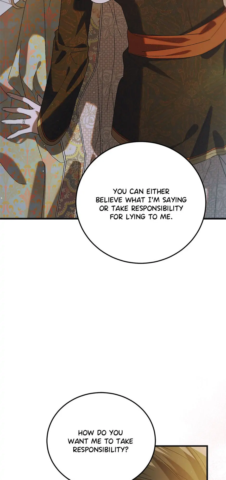 A Way to Protect the Lovable You Chapter 90 page 86
