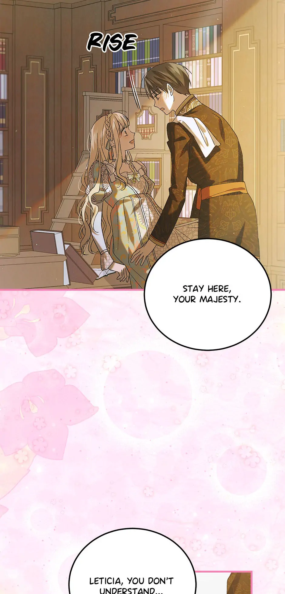 A Way to Protect the Lovable You Chapter 90 page 94