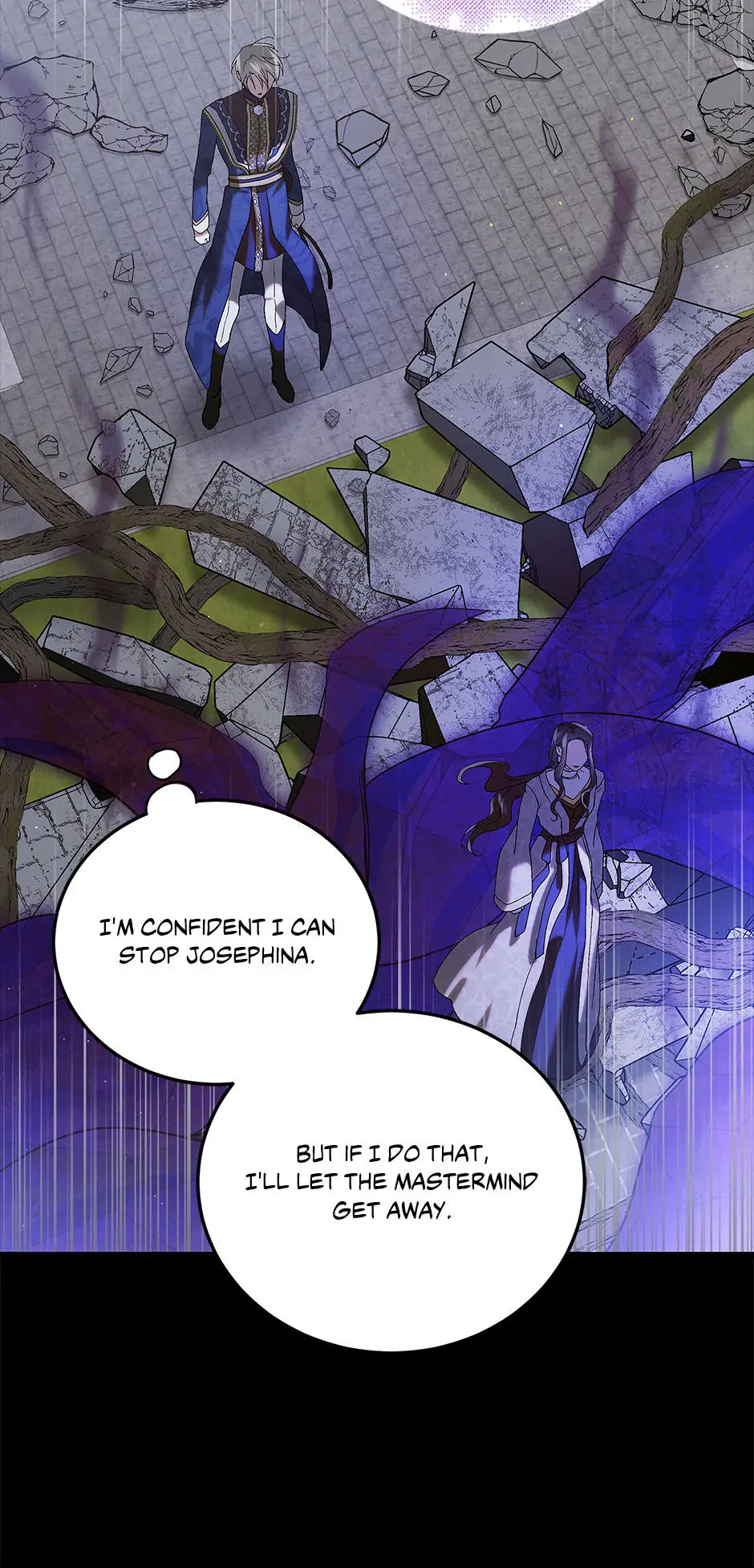 A Way to Protect the Lovable You Chapter 91 page 14