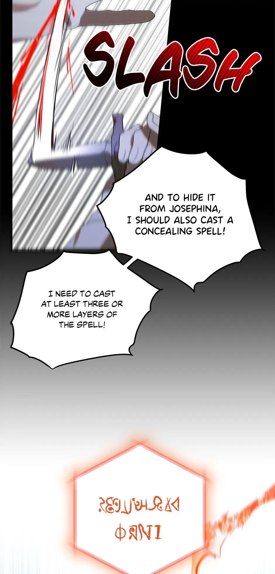 A Way to Protect the Lovable You Chapter 91 page 18