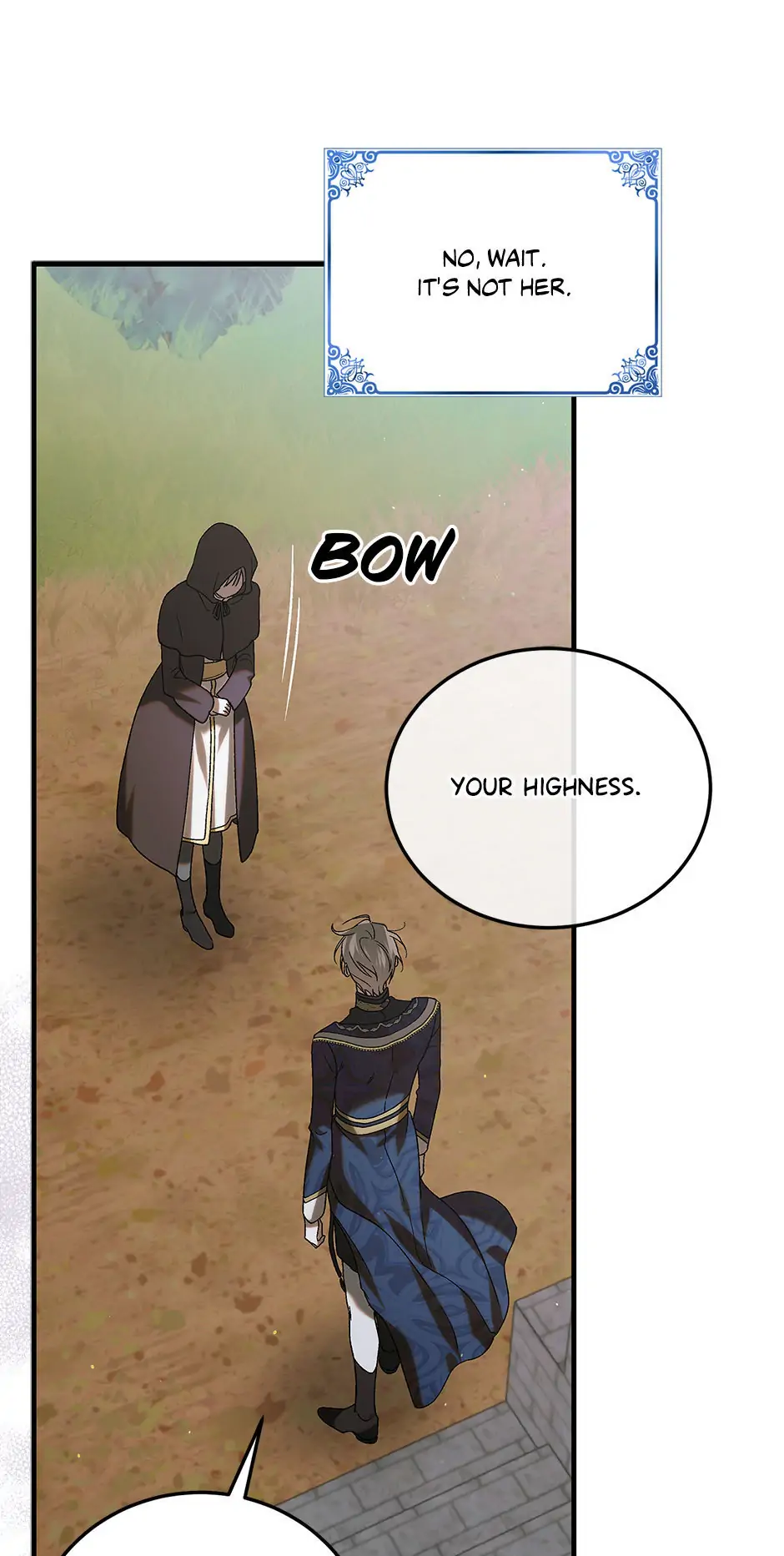 A Way to Protect the Lovable You Chapter 91 page 23