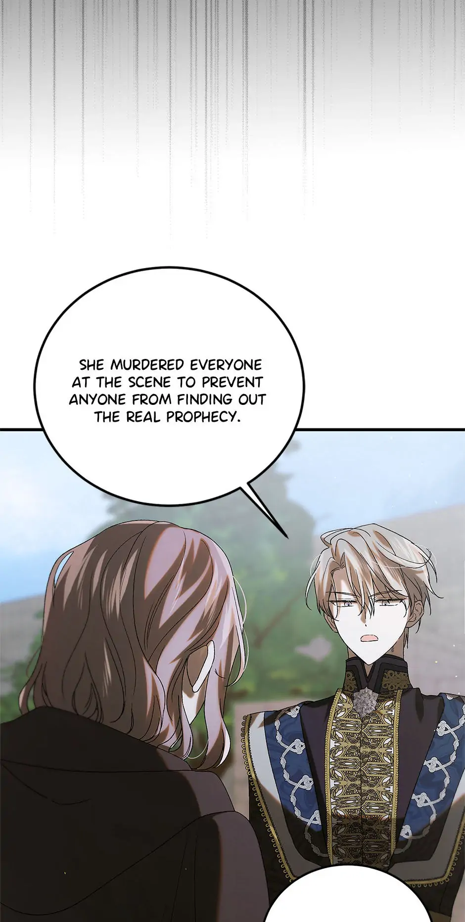 A Way to Protect the Lovable You Chapter 91 page 28