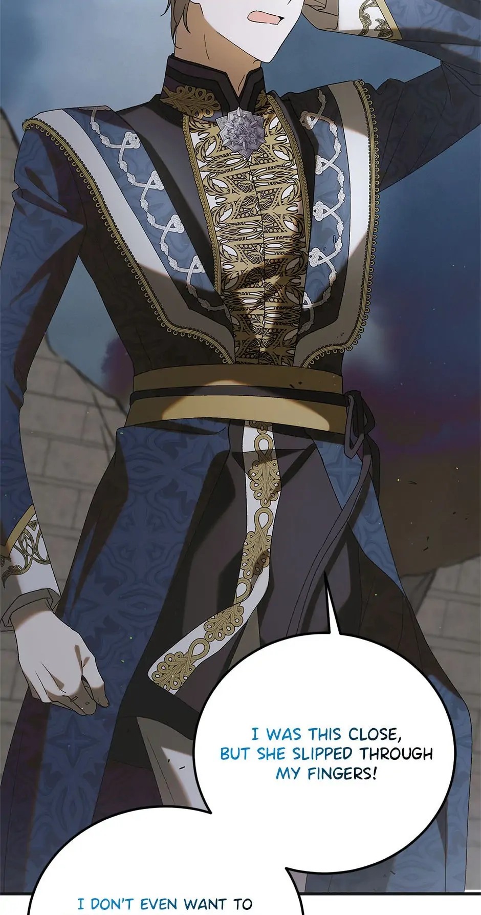 A Way to Protect the Lovable You Chapter 91 page 2