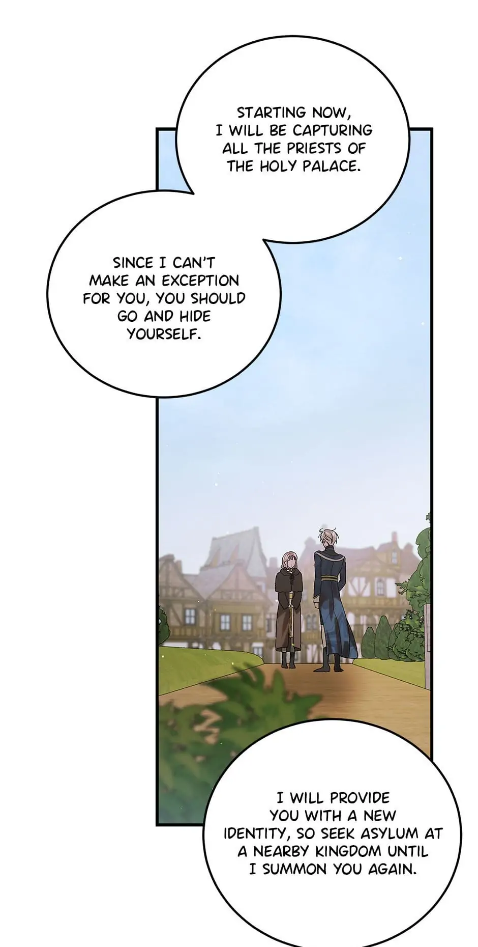 A Way to Protect the Lovable You Chapter 91 page 31