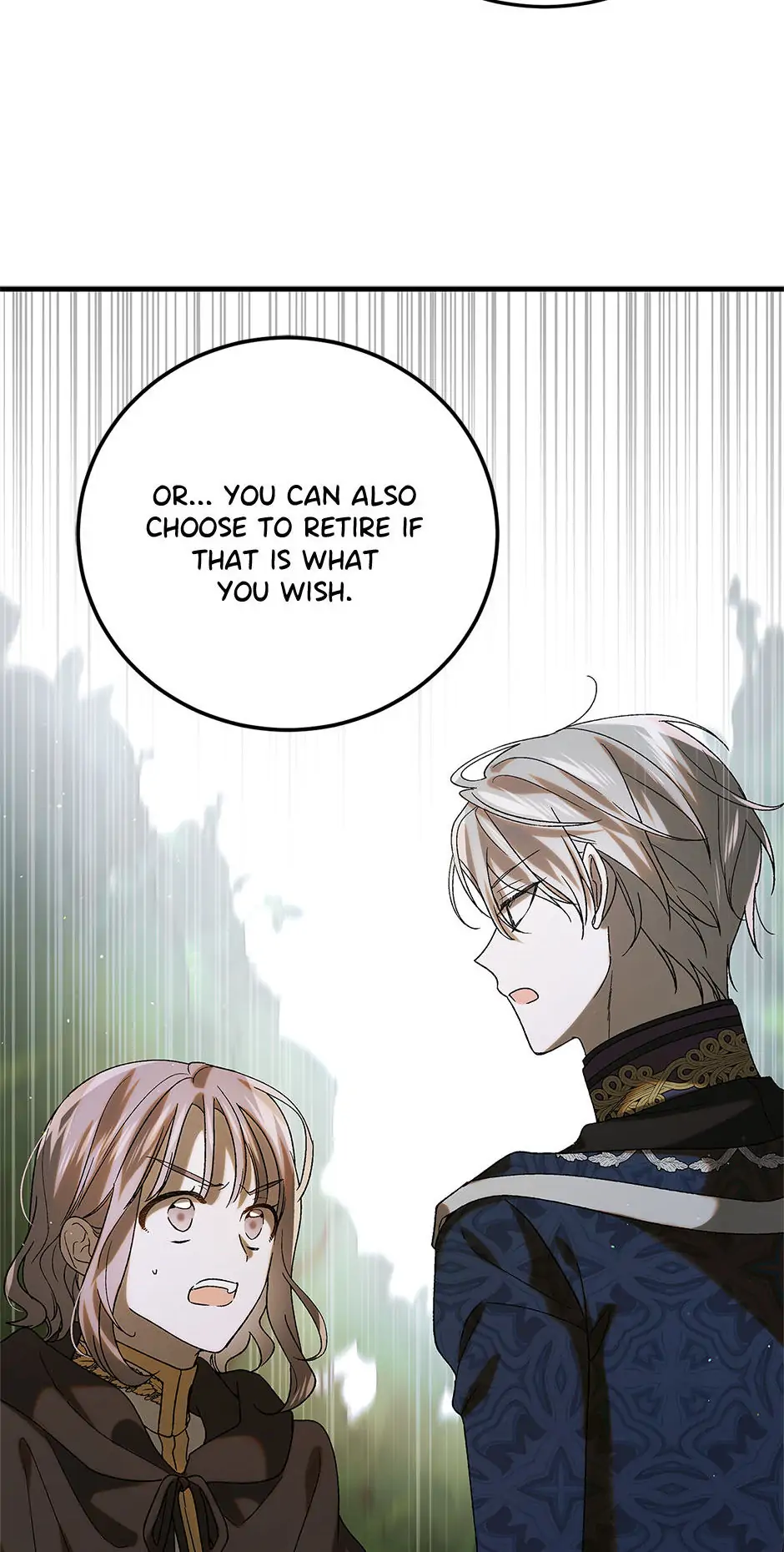 A Way to Protect the Lovable You Chapter 91 page 32