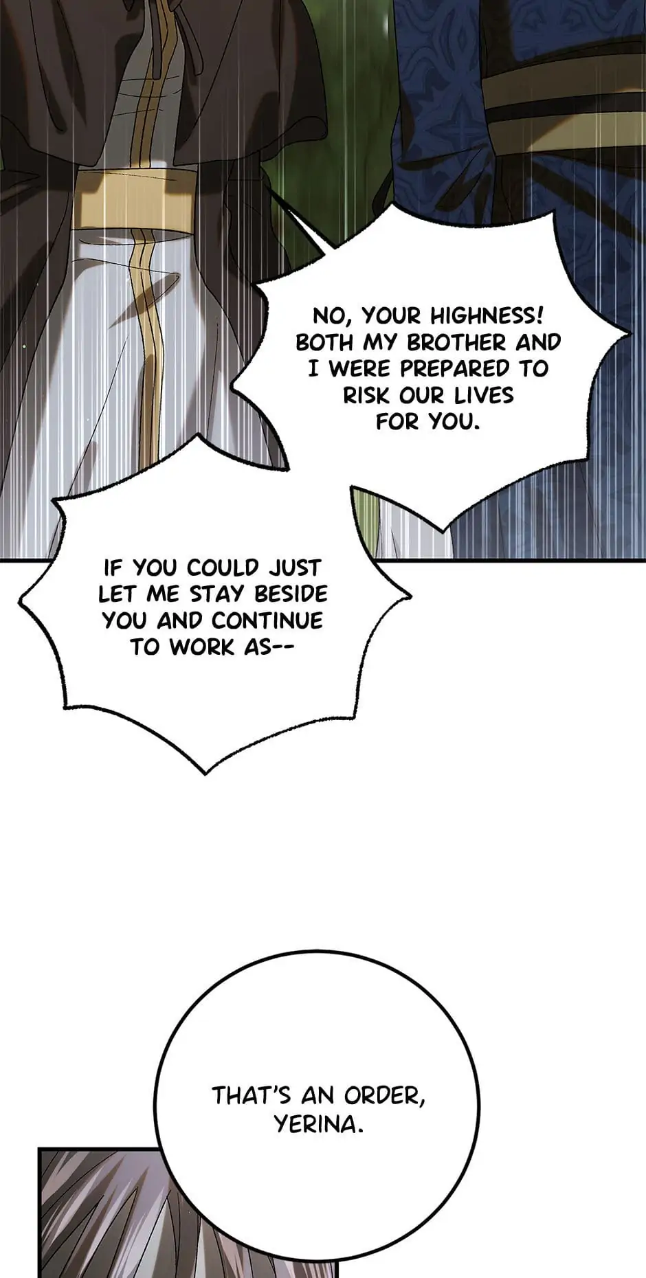 A Way to Protect the Lovable You Chapter 91 page 33