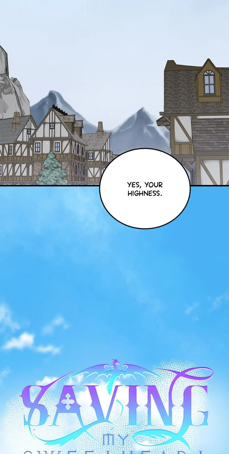A Way to Protect the Lovable You Chapter 91 page 35