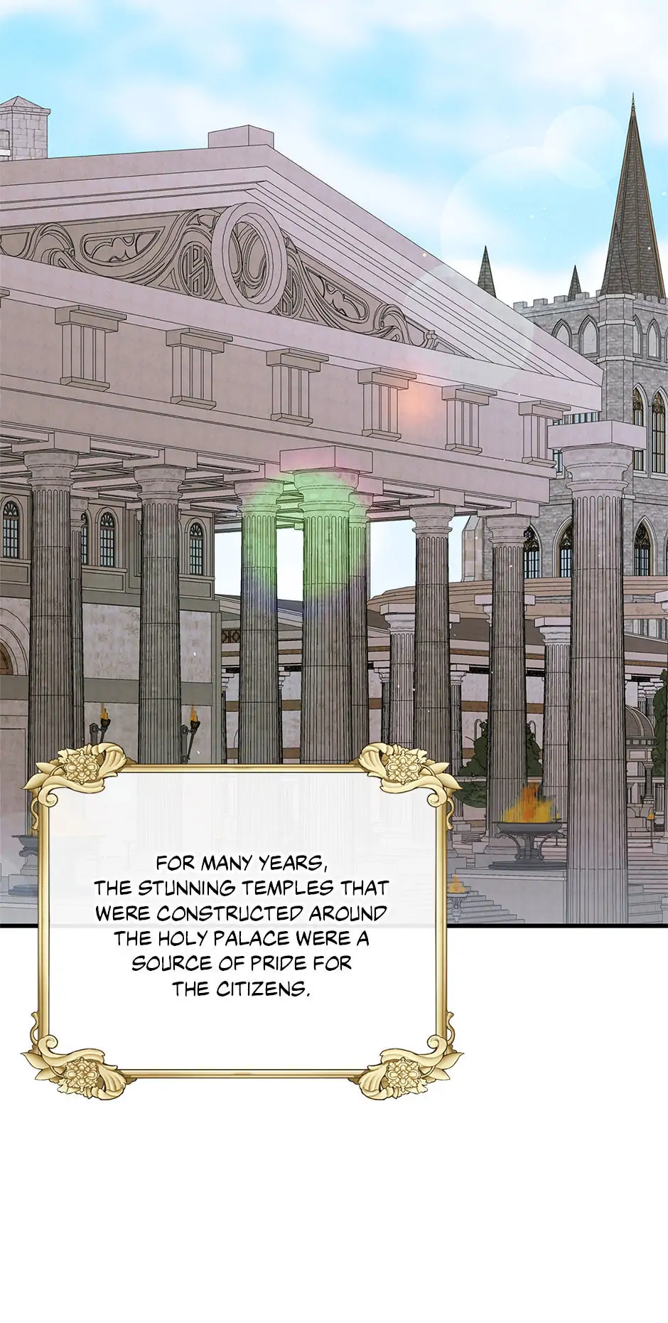 A Way to Protect the Lovable You Chapter 91 page 37
