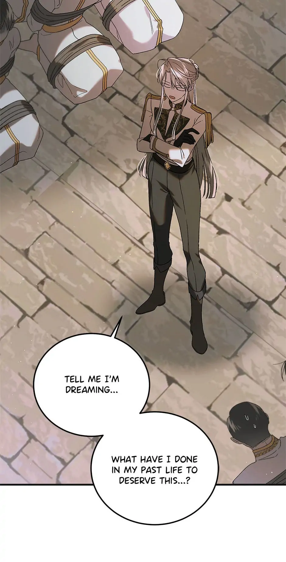 A Way to Protect the Lovable You Chapter 91 page 40