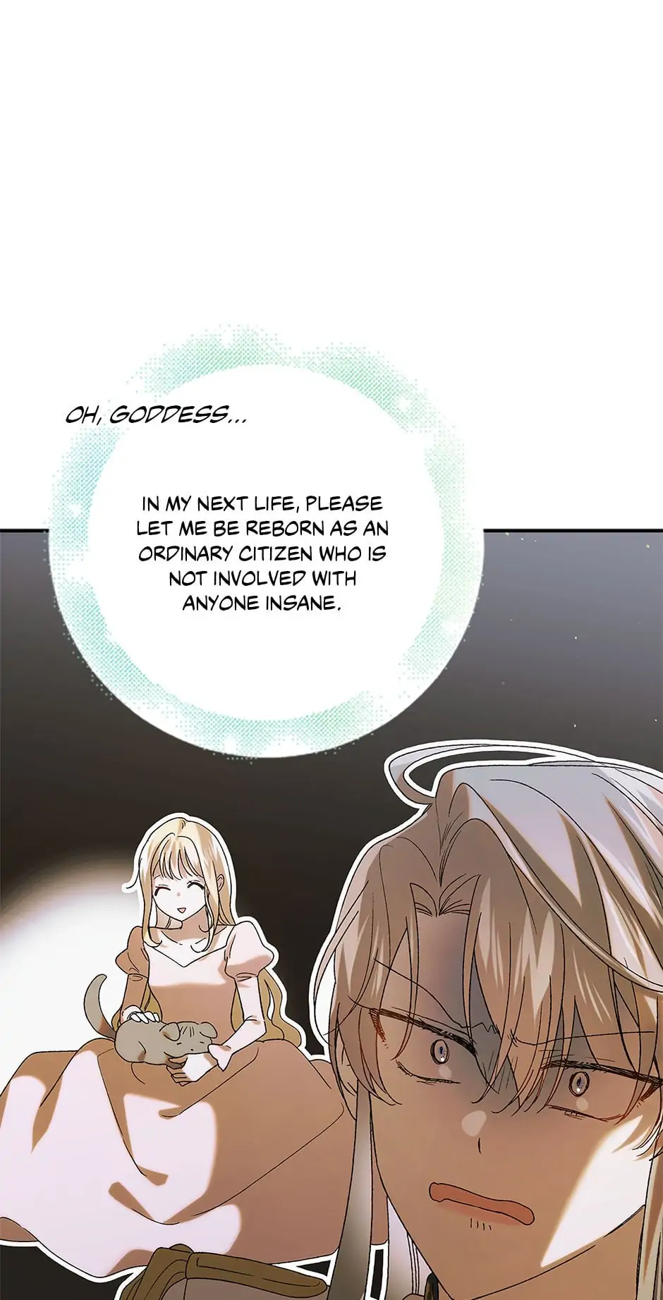 A Way to Protect the Lovable You Chapter 91 page 41
