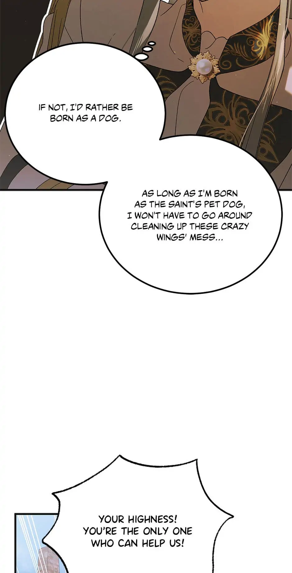 A Way to Protect the Lovable You Chapter 91 page 42