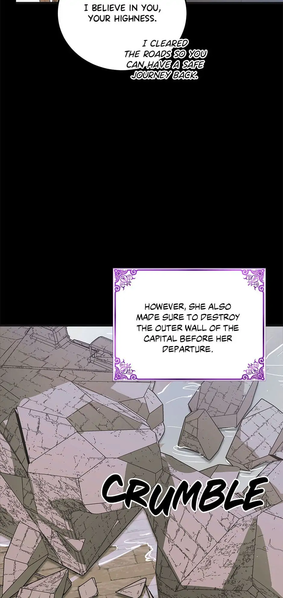 A Way to Protect the Lovable You Chapter 91 page 49