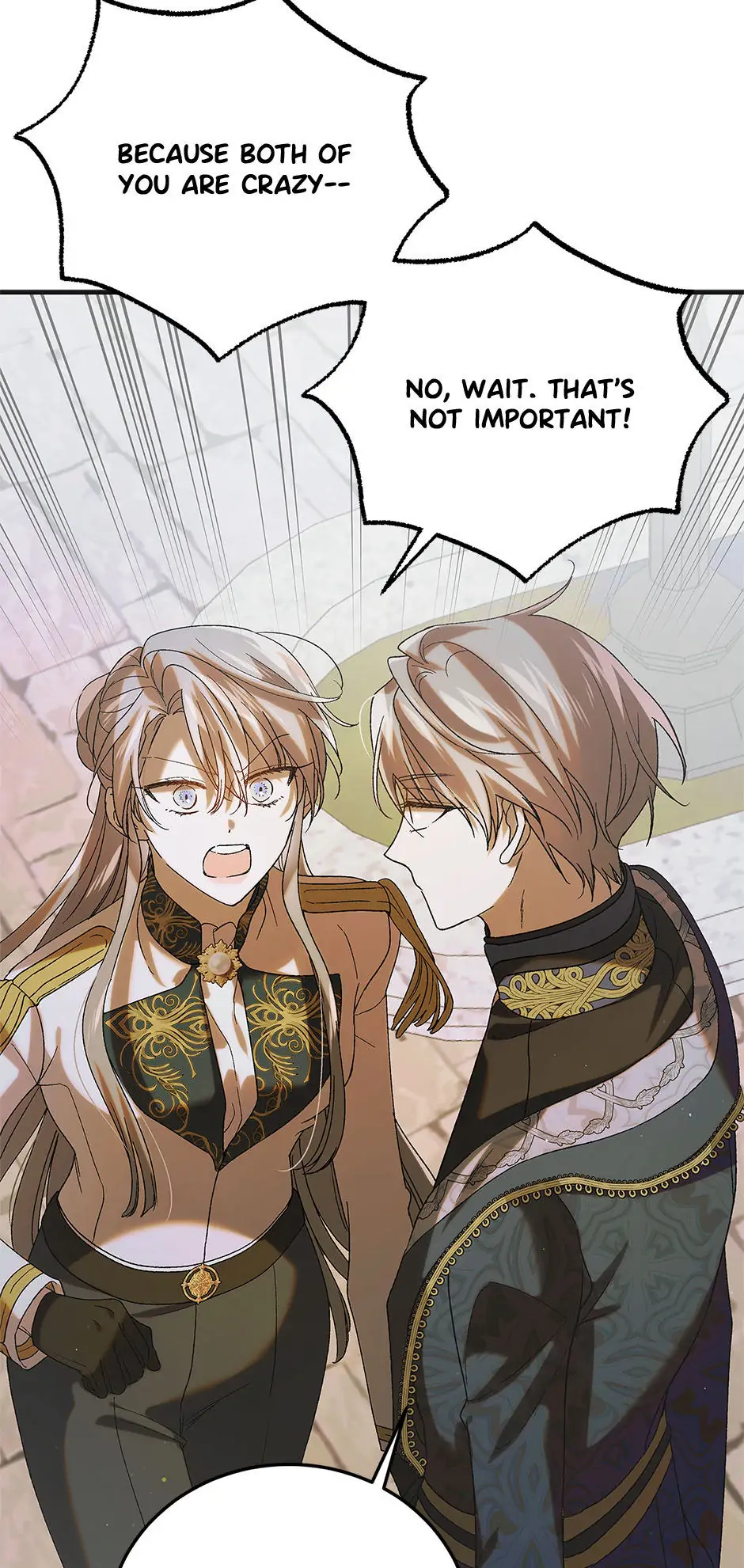 A Way to Protect the Lovable You Chapter 91 page 58