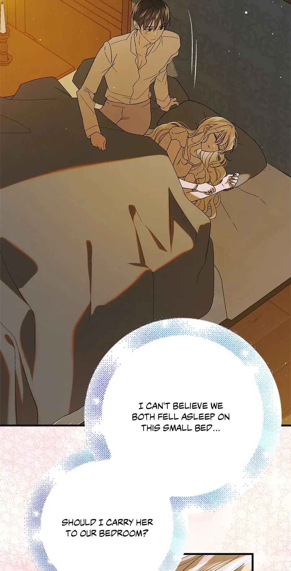 A Way to Protect the Lovable You Chapter 91 page 67