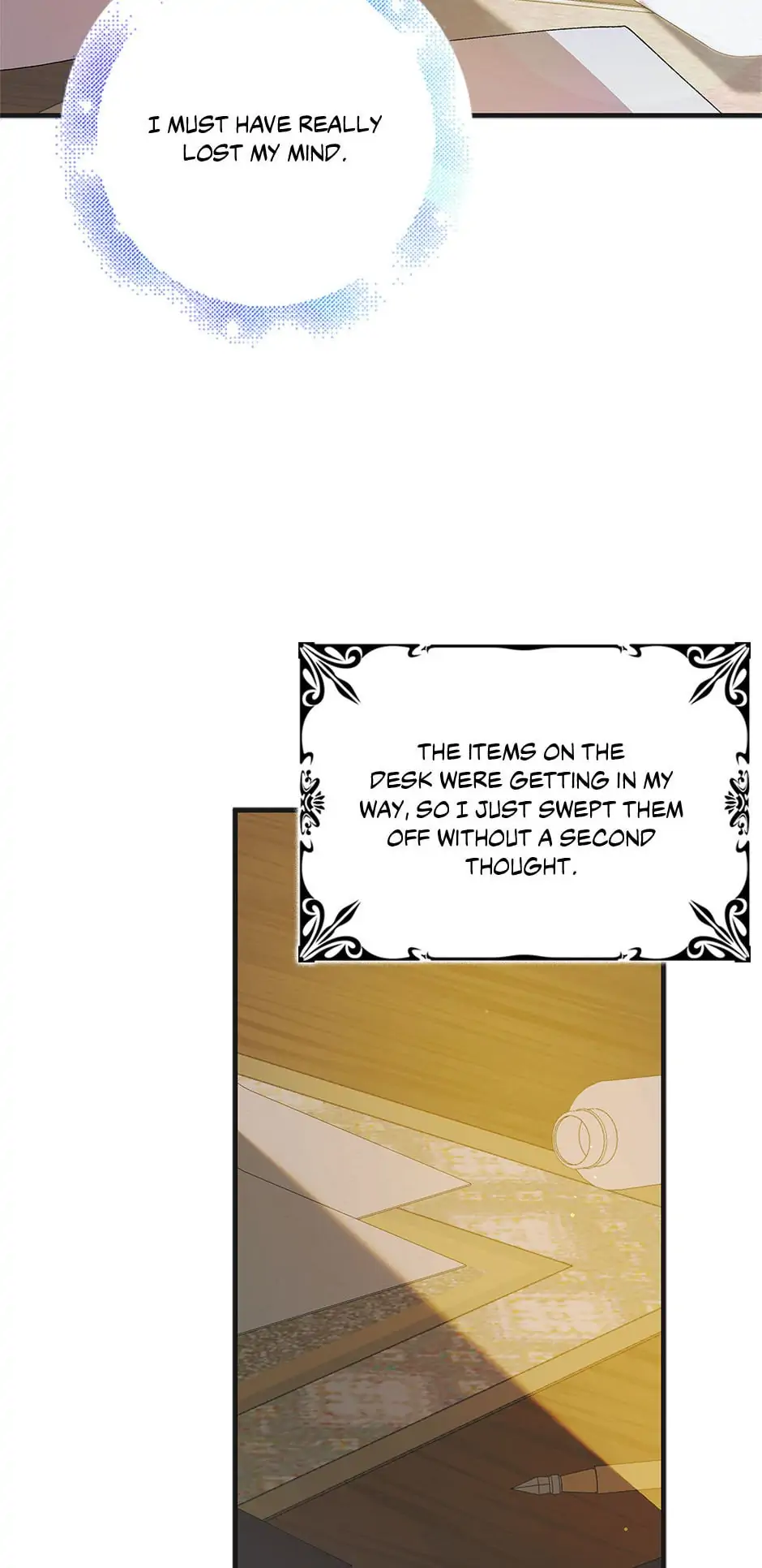 A Way to Protect the Lovable You Chapter 91 page 71