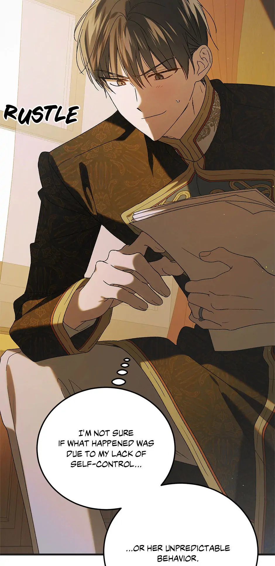A Way to Protect the Lovable You Chapter 91 page 73