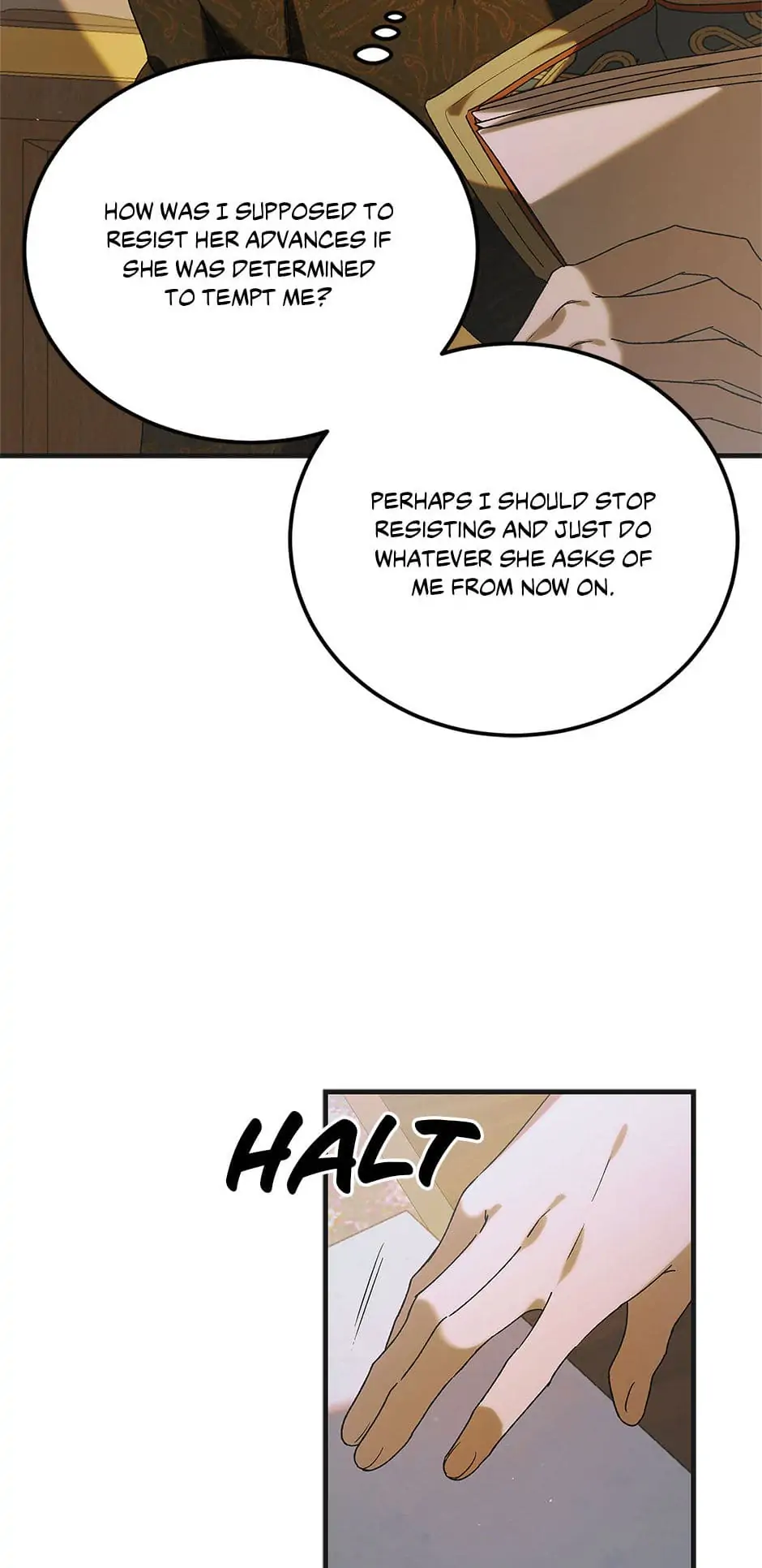 A Way to Protect the Lovable You Chapter 91 page 75