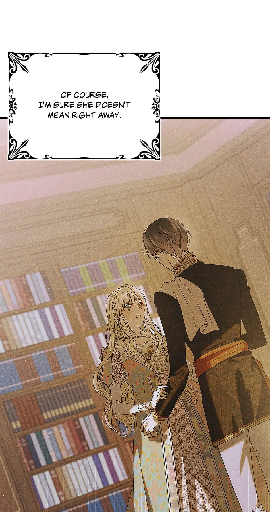 A Way to Protect the Lovable You Chapter 91 page 78
