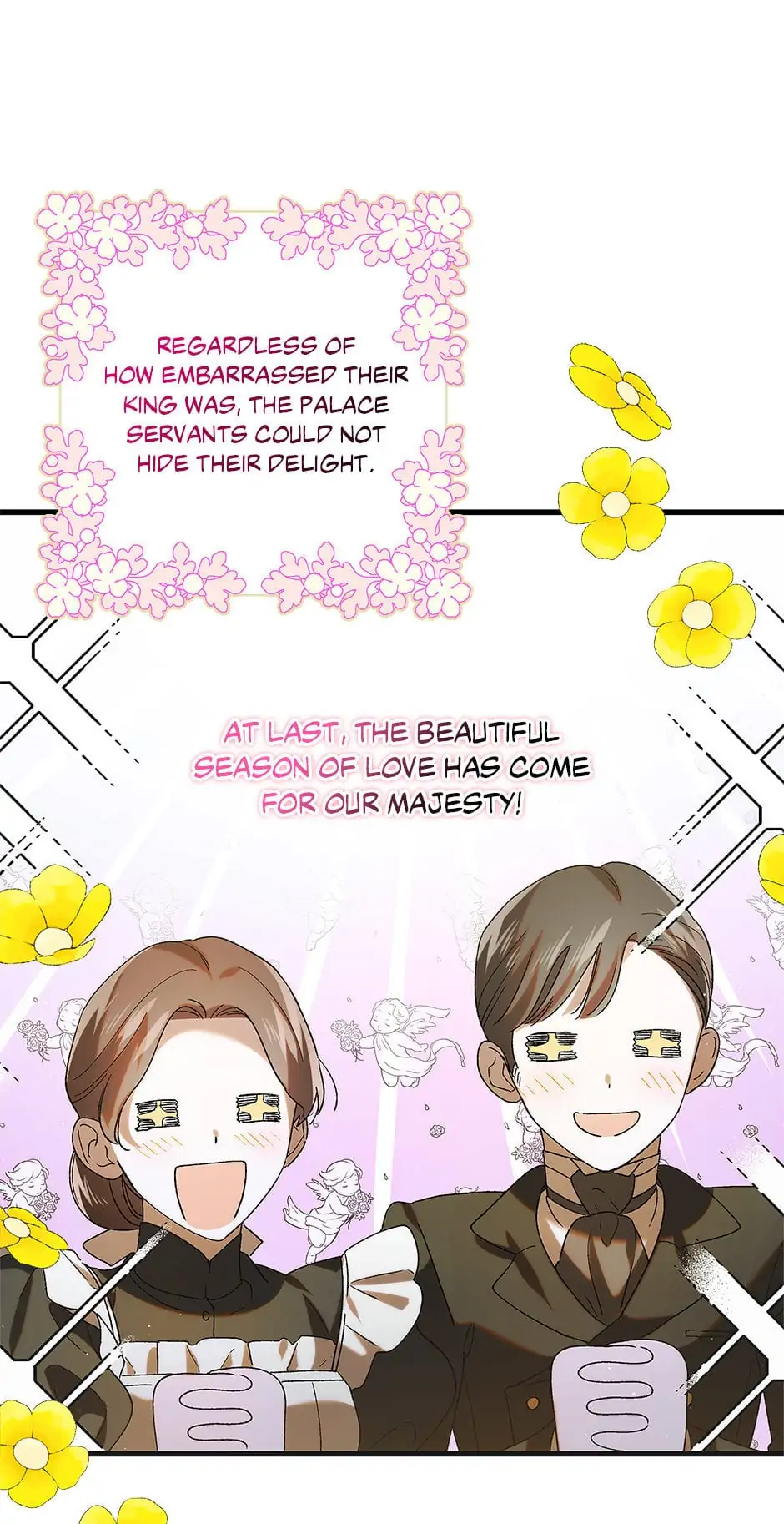 A Way to Protect the Lovable You Chapter 92 page 9