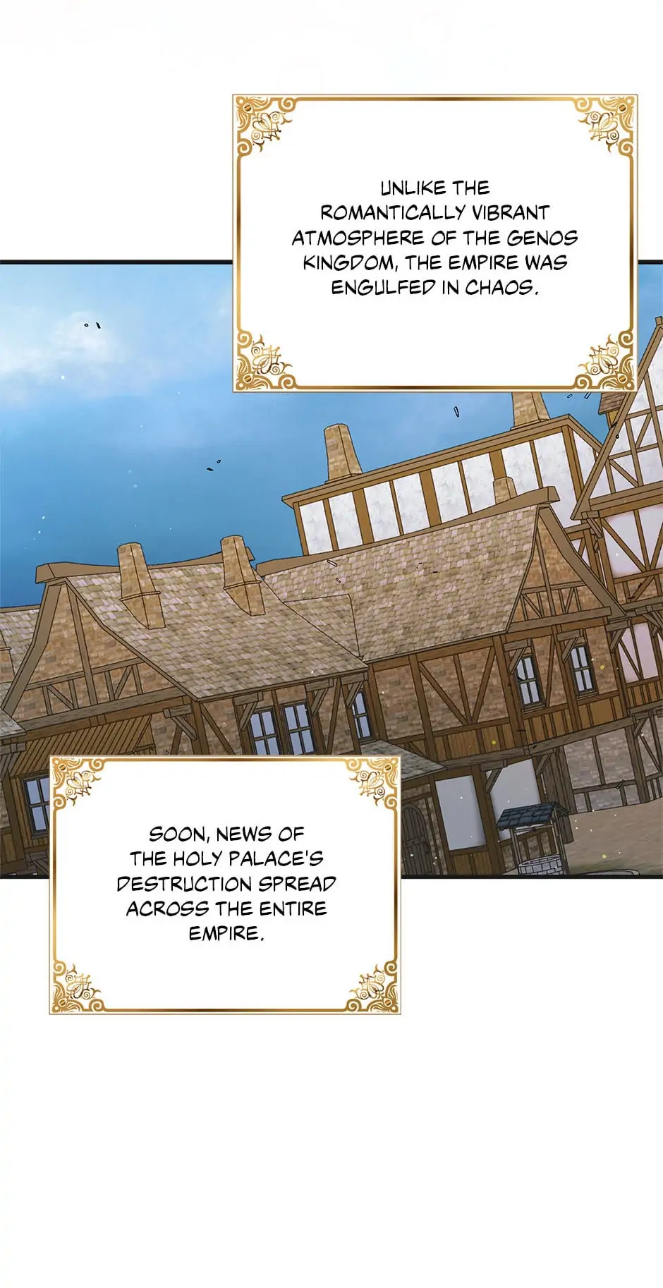 A Way to Protect the Lovable You Chapter 92 page 11