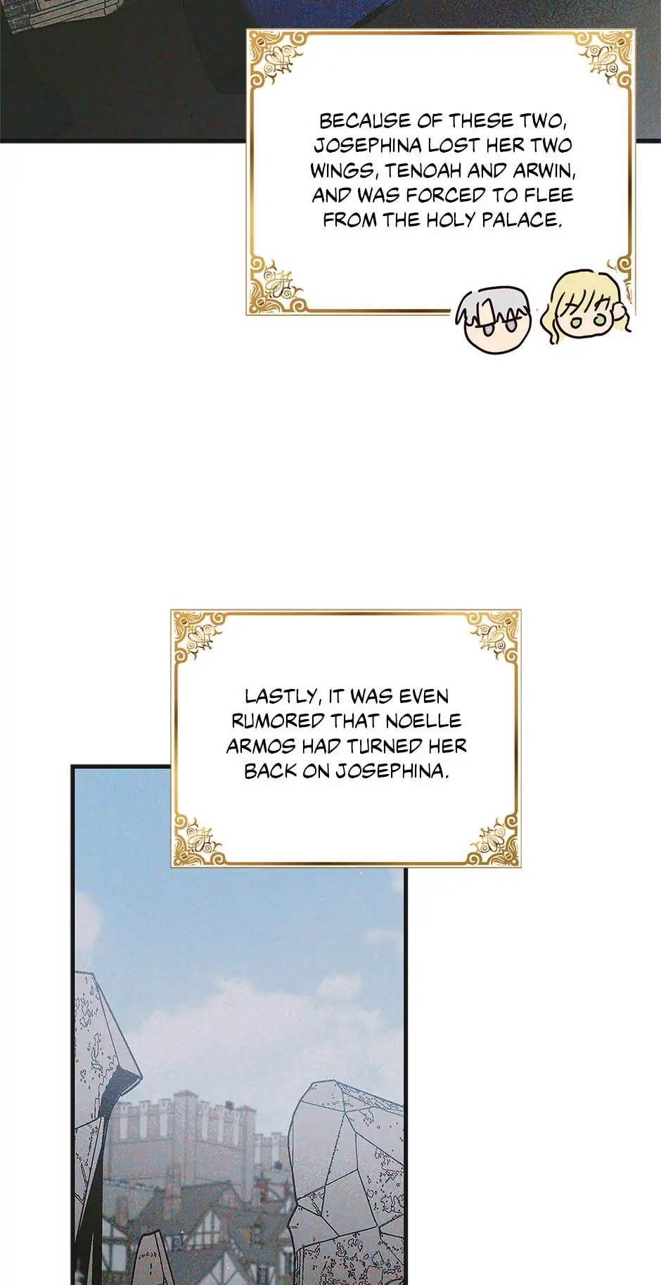 A Way to Protect the Lovable You Chapter 92 page 14