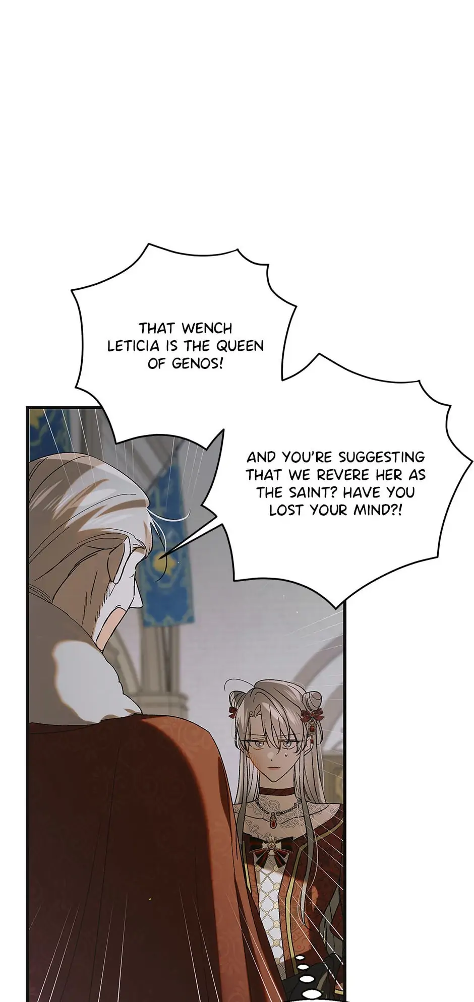 A Way to Protect the Lovable You Chapter 92 page 19