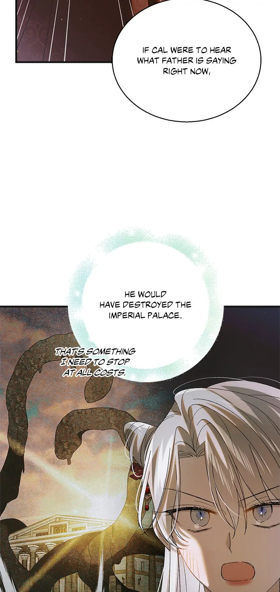A Way to Protect the Lovable You Chapter 92 page 20