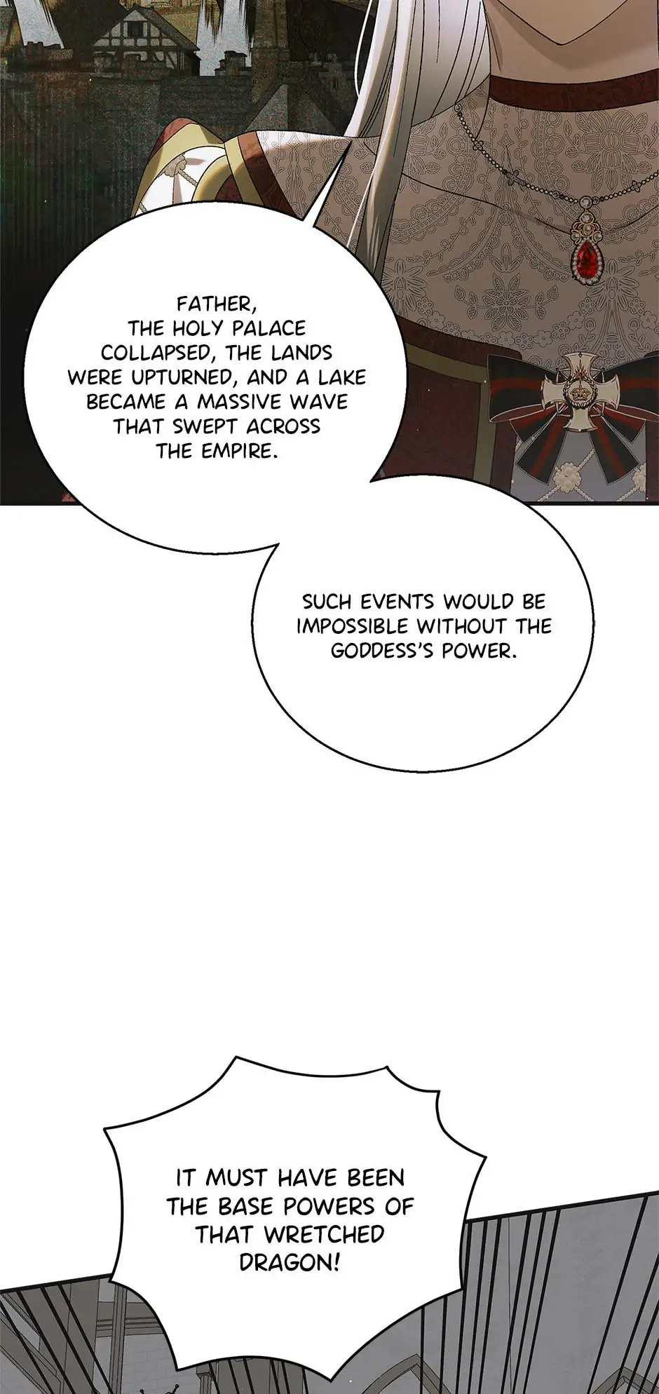 A Way to Protect the Lovable You Chapter 92 page 21