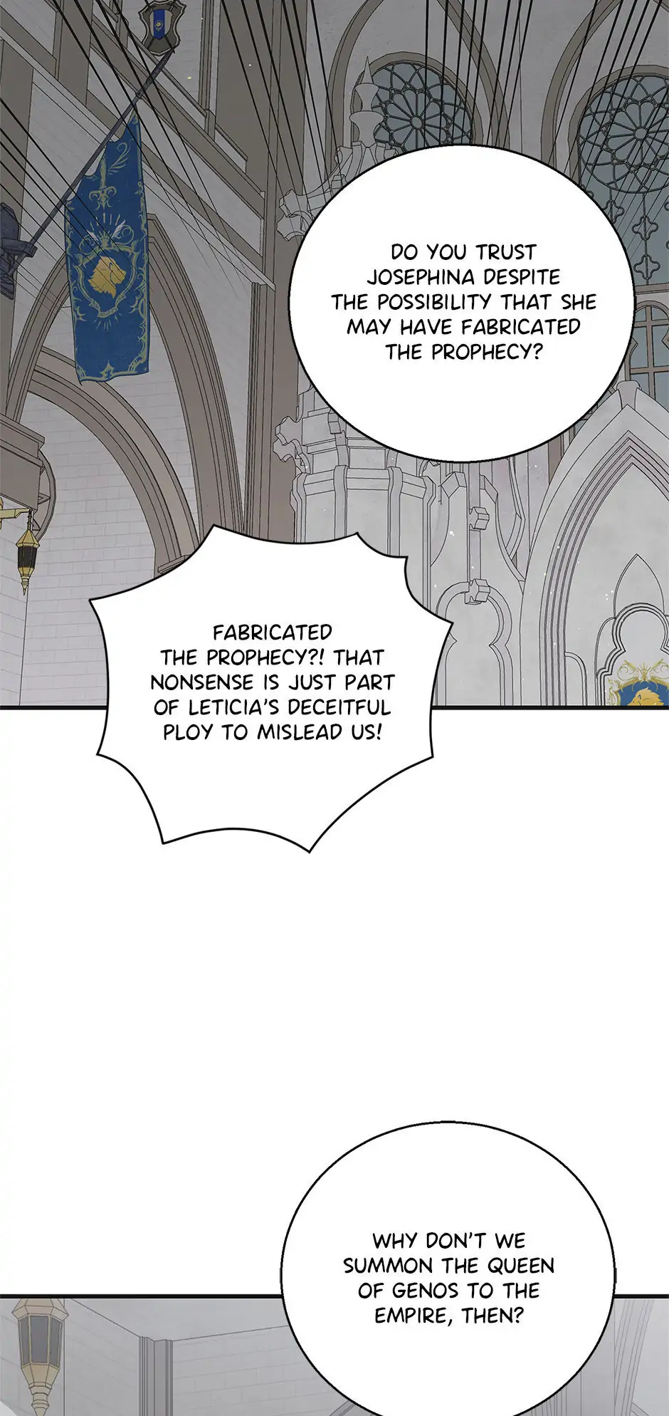 A Way to Protect the Lovable You Chapter 92 page 22