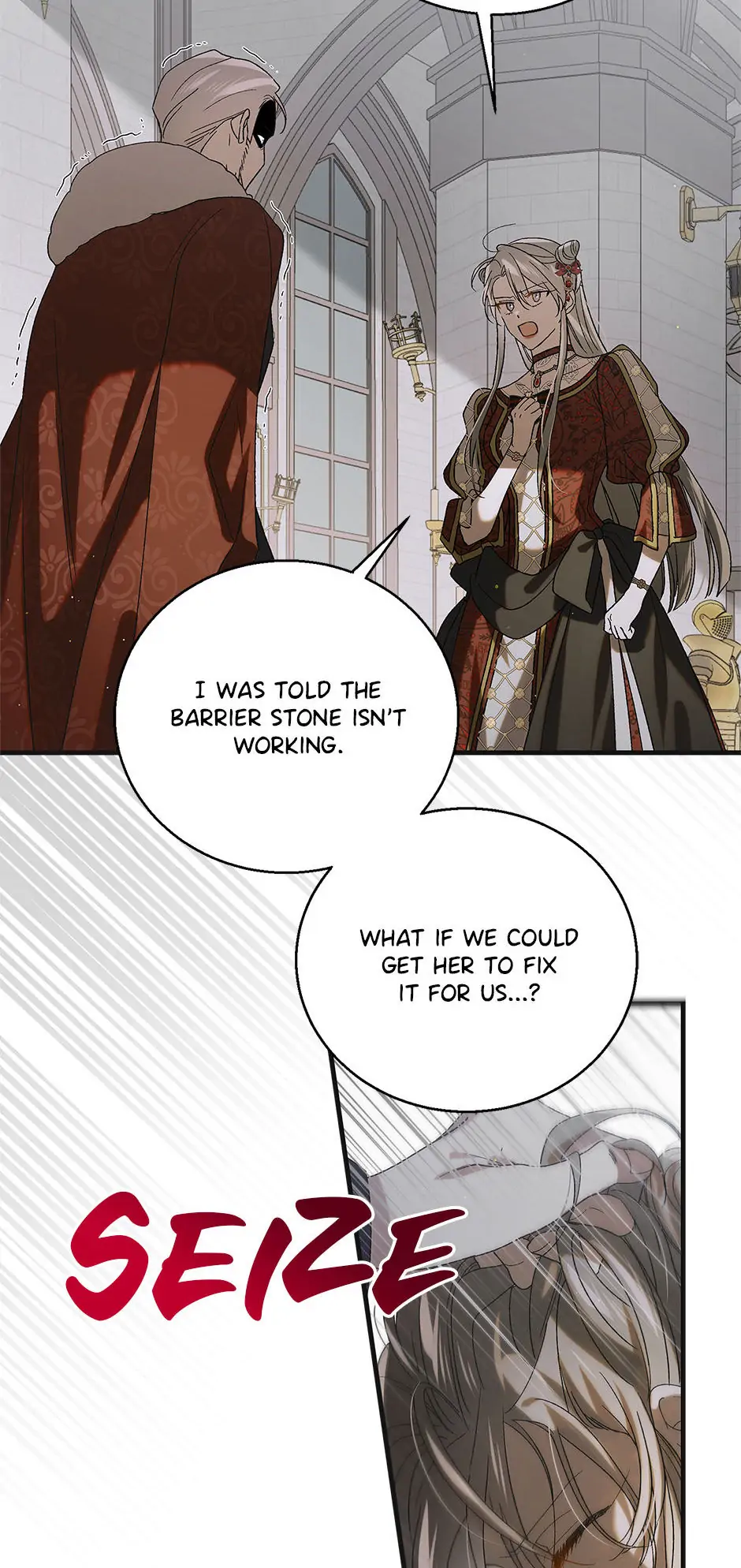A Way to Protect the Lovable You Chapter 92 page 23