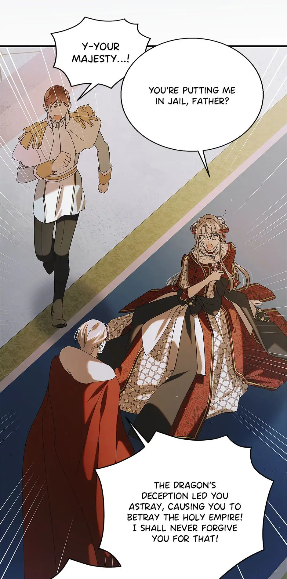 A Way to Protect the Lovable You Chapter 92 page 30