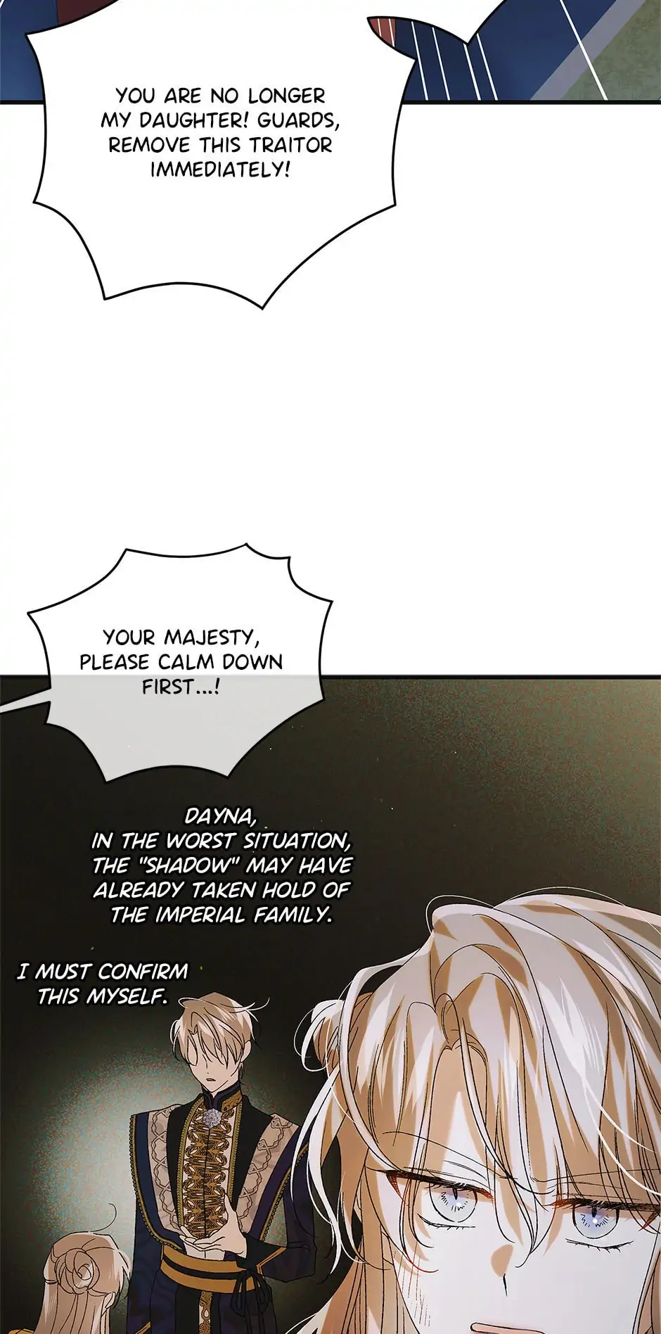 A Way to Protect the Lovable You Chapter 92 page 31