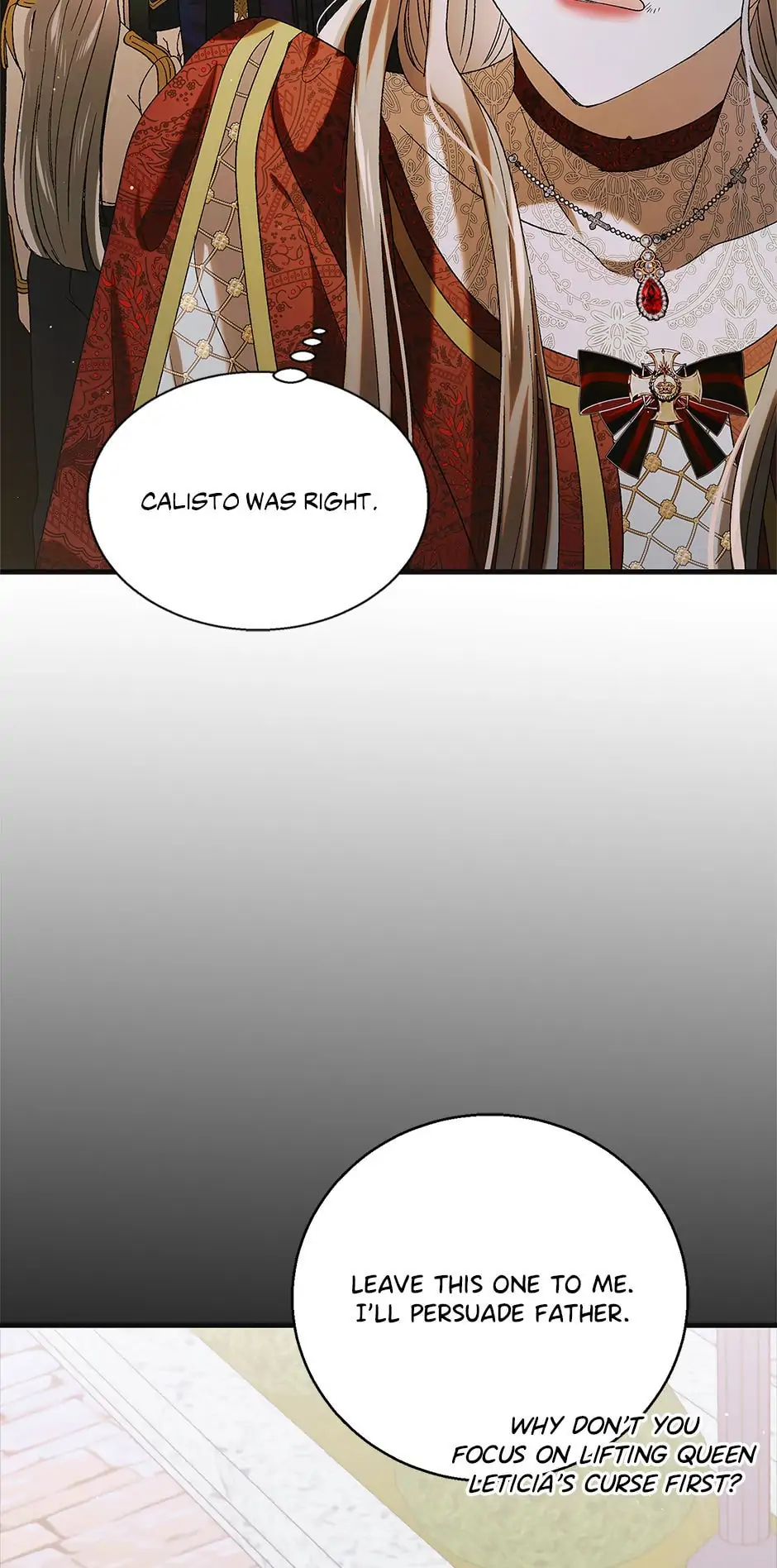 A Way to Protect the Lovable You Chapter 92 page 32