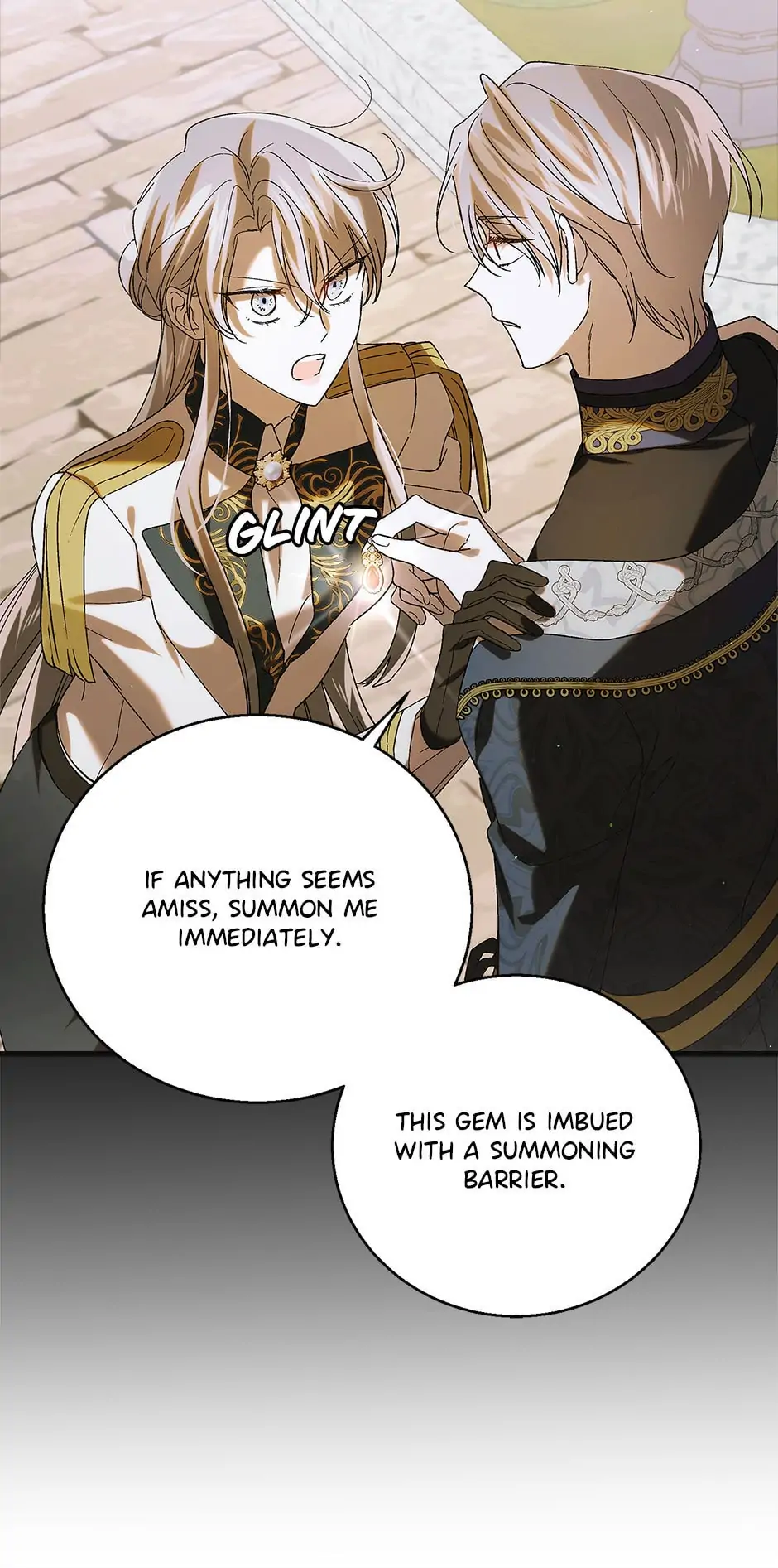 A Way to Protect the Lovable You Chapter 92 page 33