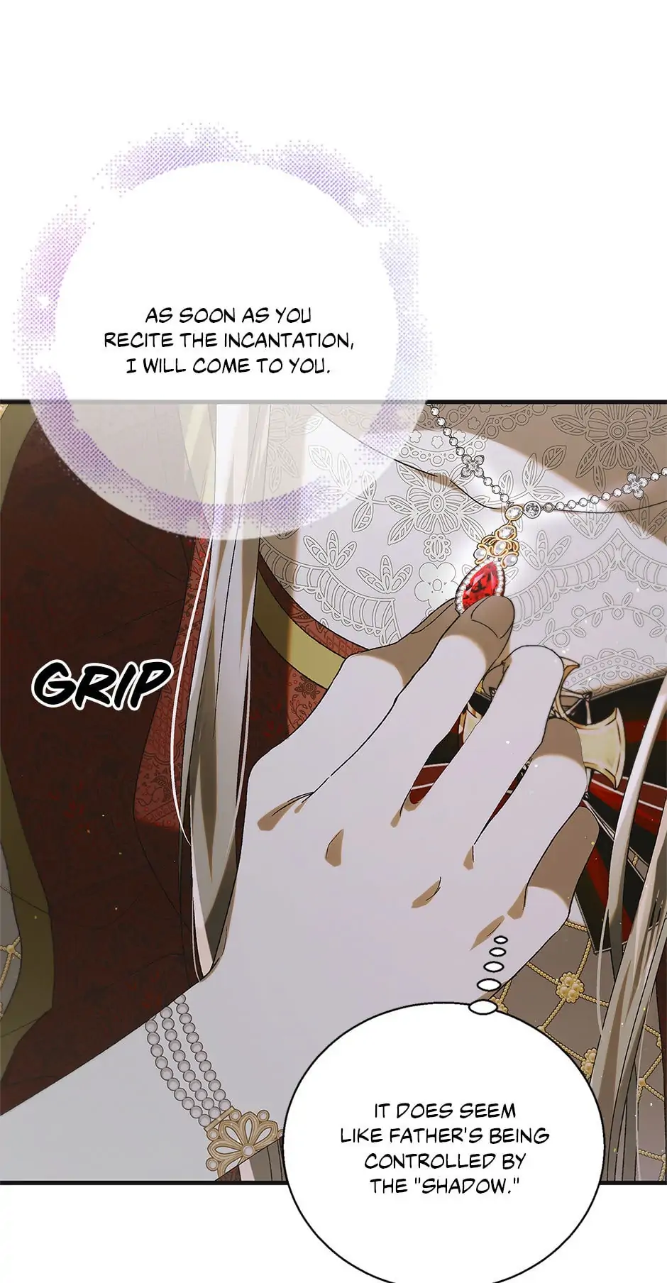 A Way to Protect the Lovable You Chapter 92 page 34