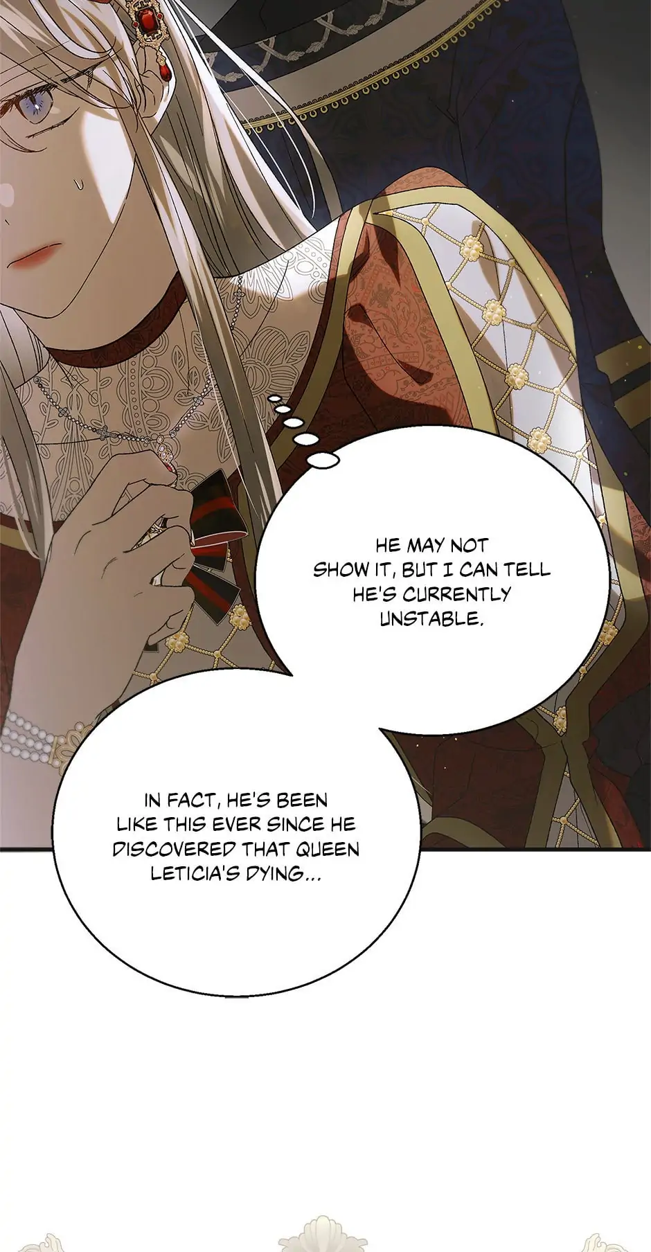 A Way to Protect the Lovable You Chapter 92 page 36