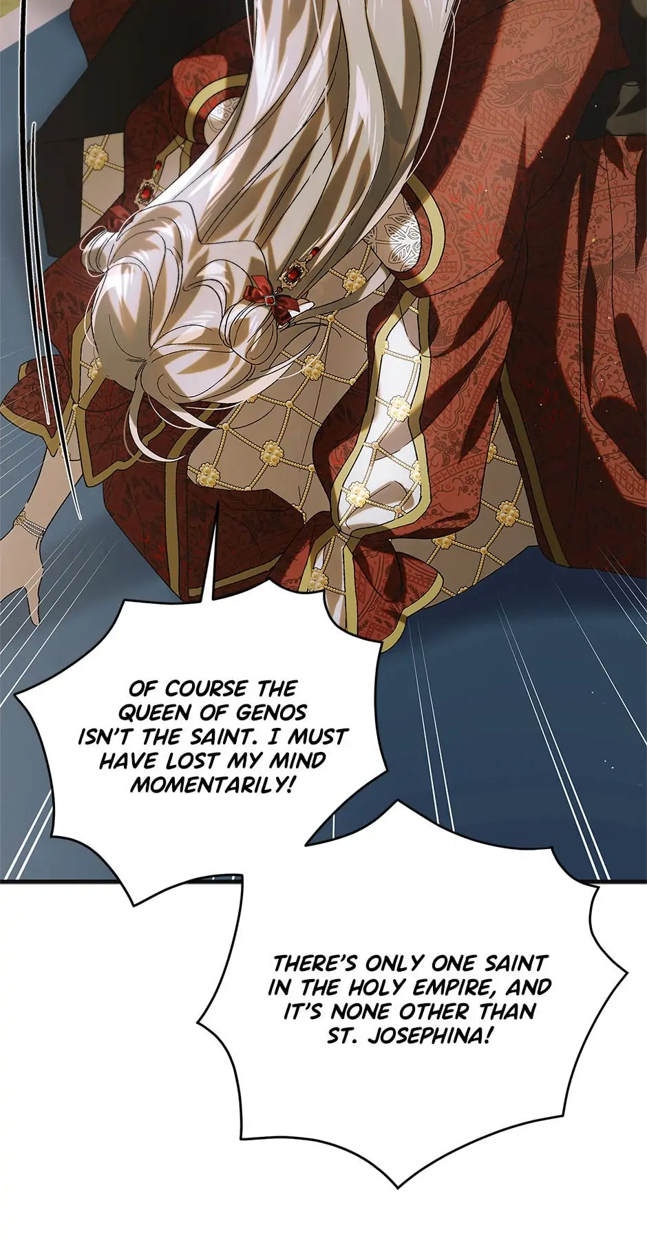 A Way to Protect the Lovable You Chapter 92 page 39