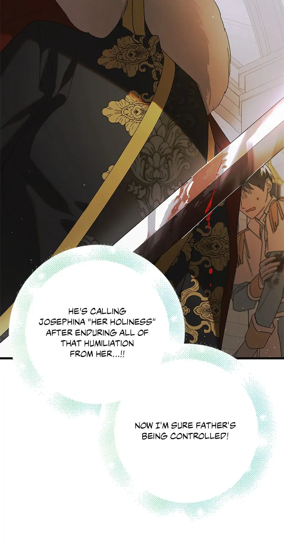 A Way to Protect the Lovable You Chapter 92 page 42
