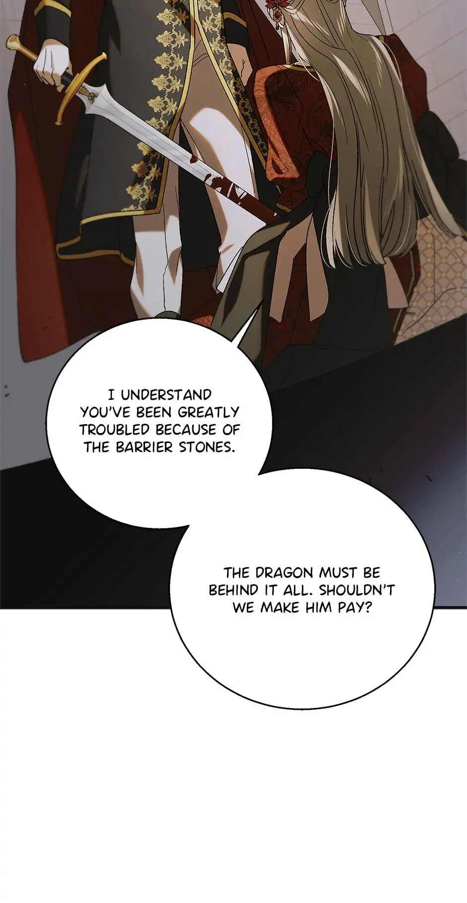 A Way to Protect the Lovable You Chapter 92 page 45