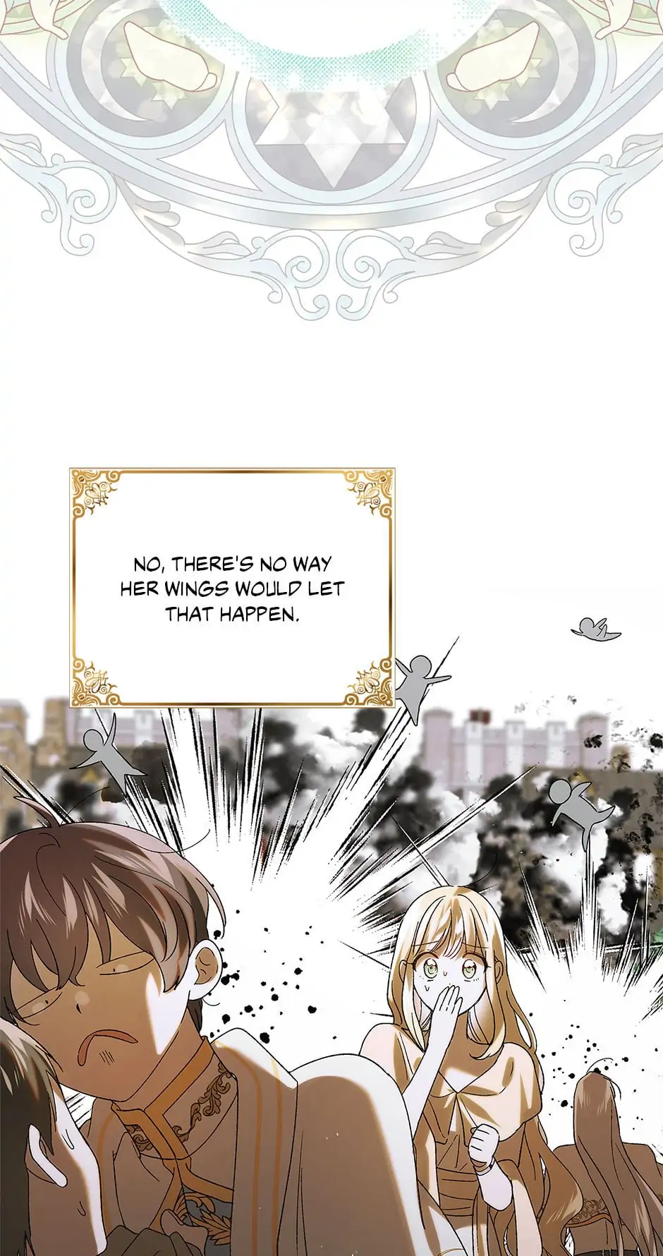 A Way to Protect the Lovable You Chapter 92 page 57