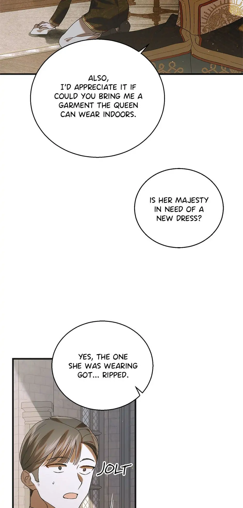 A Way to Protect the Lovable You Chapter 92 page 5