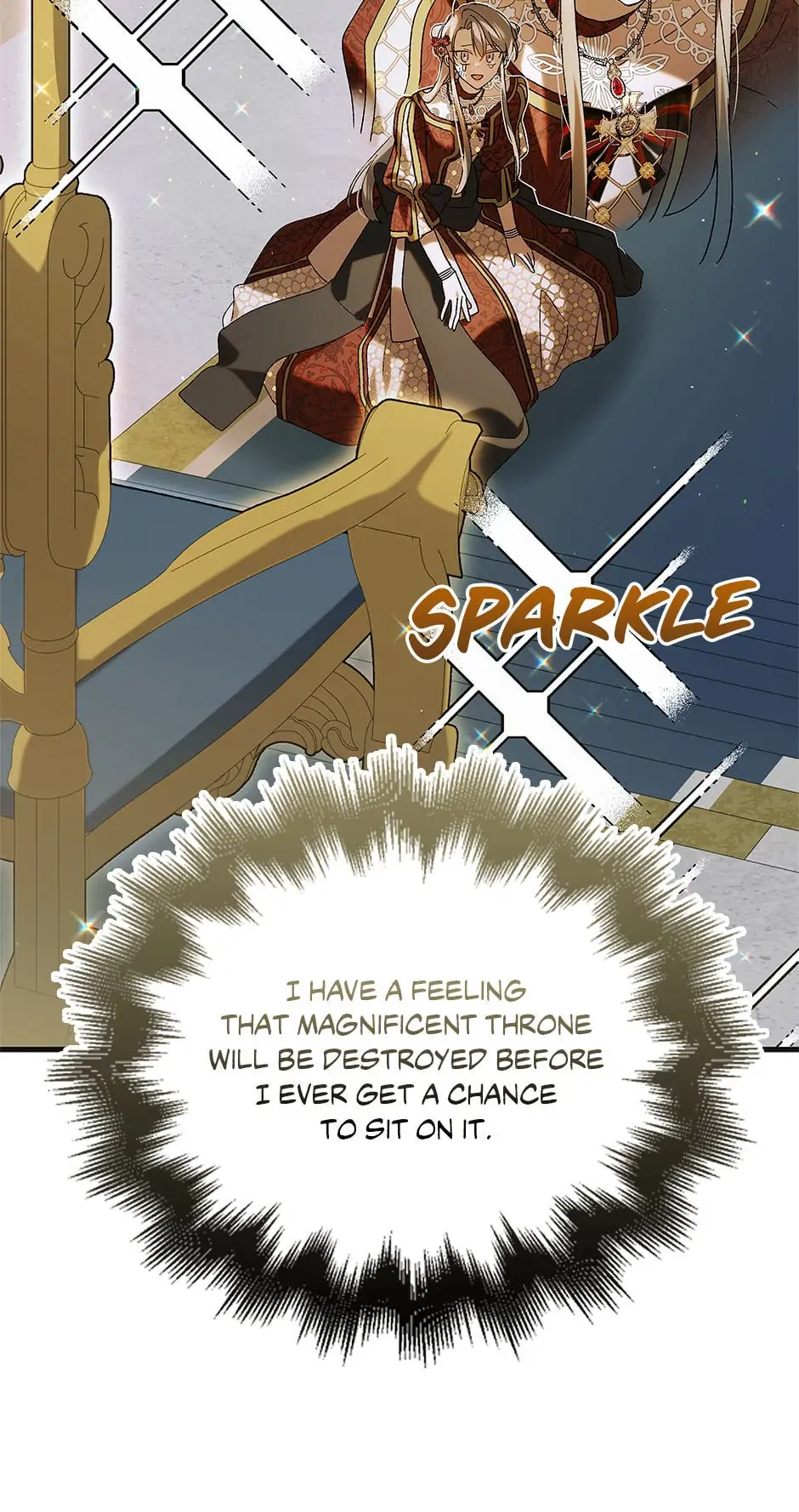 A Way to Protect the Lovable You Chapter 92 page 59