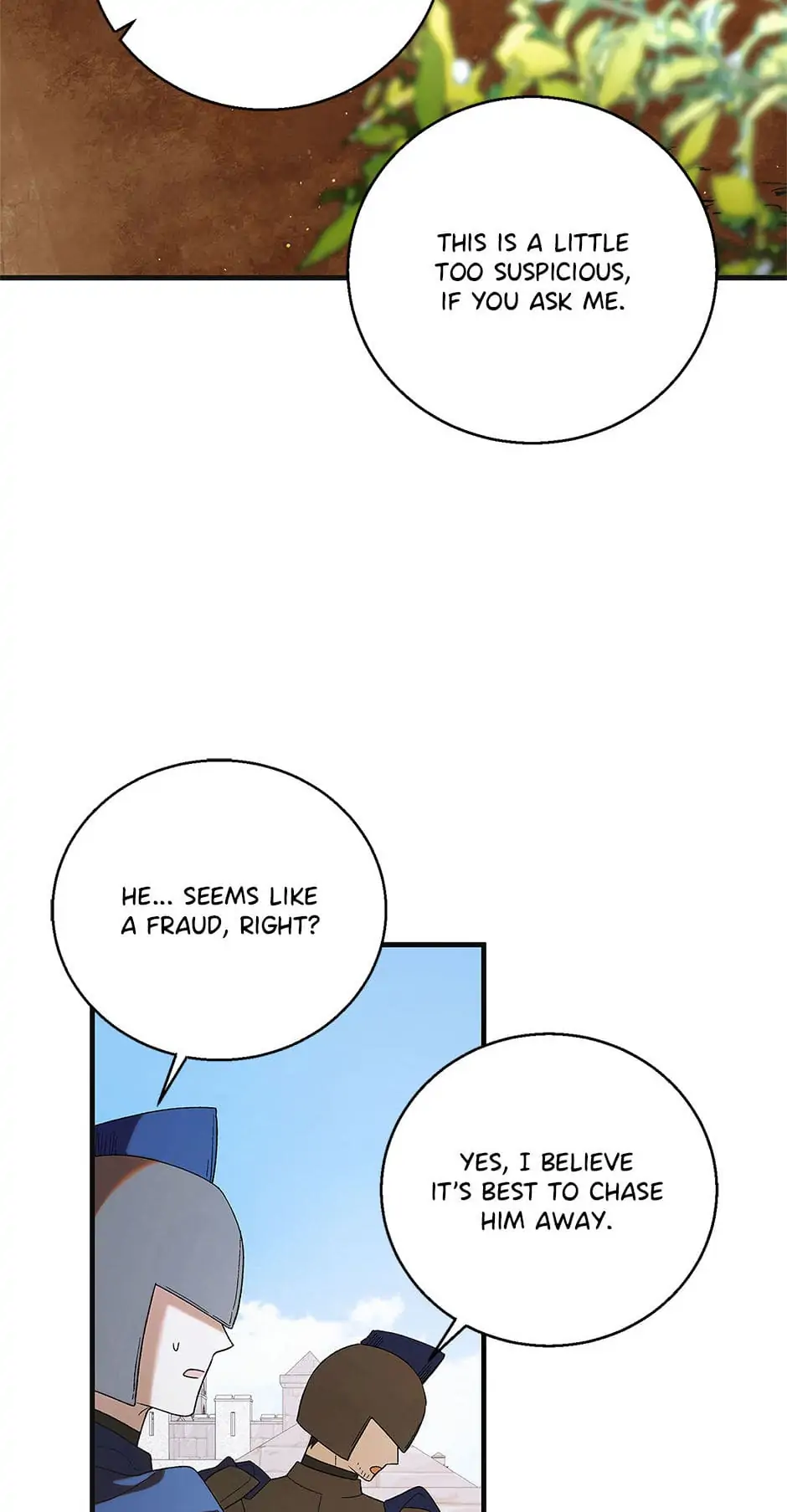 A Way to Protect the Lovable You Chapter 92 page 64