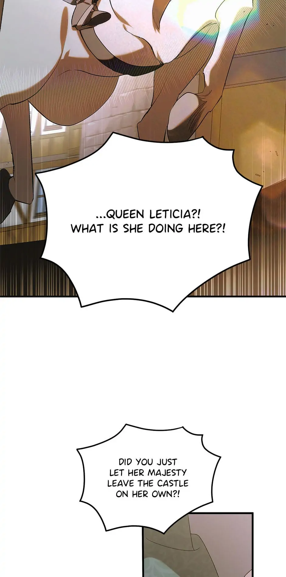 A Way to Protect the Lovable You Chapter 92 page 71