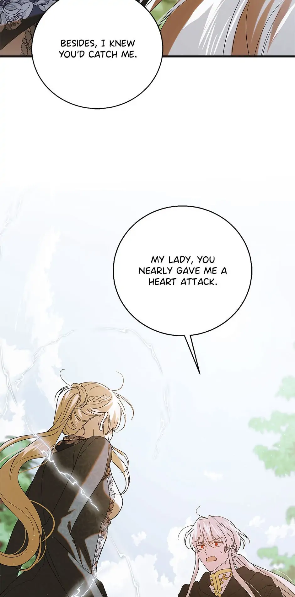 A Way to Protect the Lovable You Chapter 92 page 79