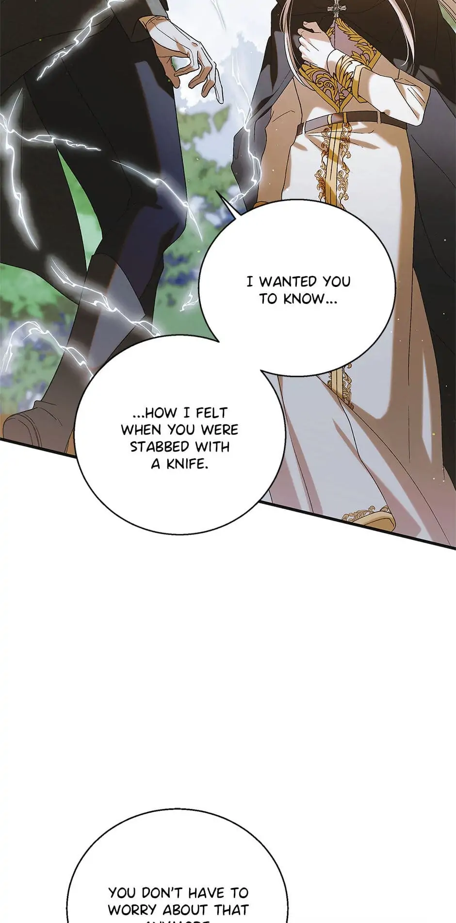 A Way to Protect the Lovable You Chapter 92 page 80