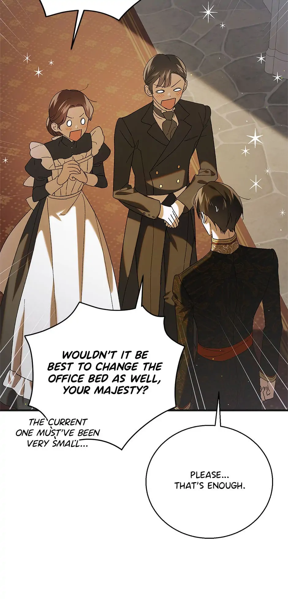 A Way to Protect the Lovable You Chapter 92 page 8