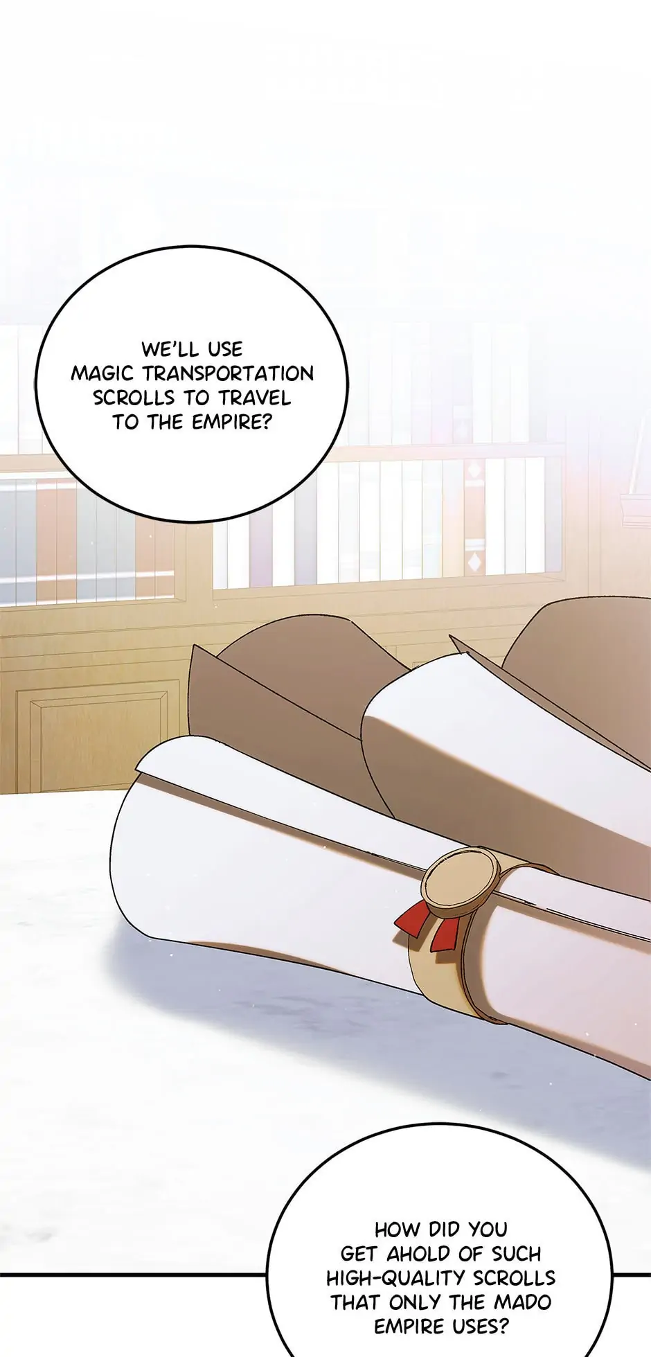 A Way to Protect the Lovable You Chapter 94 page 0